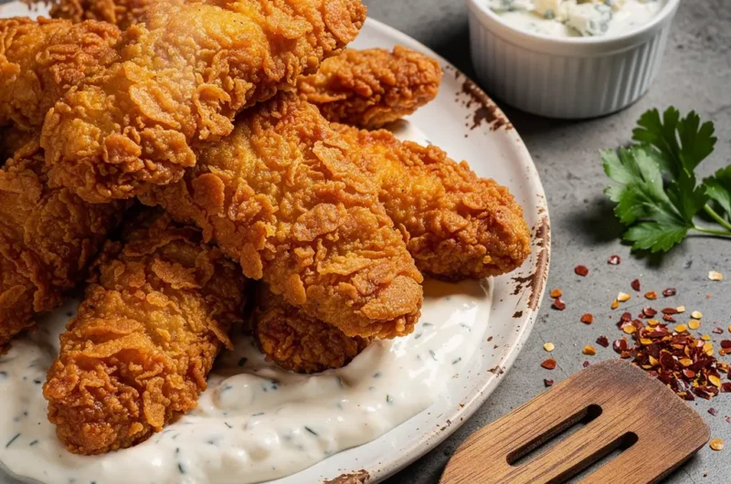 Crack chicken tinders Recipe, Easy Crack chicken tinders Recipe, Homemade Crack chicken tinders Recipe, Best Crack chicken tinders Recipe, How to make Crack chicken tinders Recipe