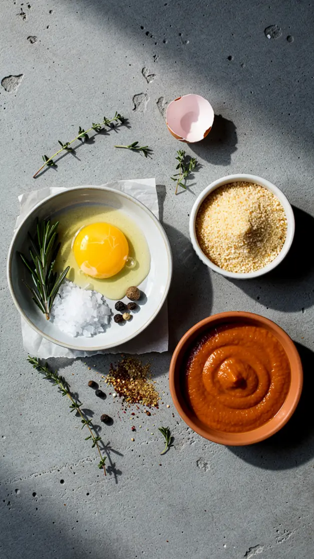 Ingredients for Crack chicken tinders Recipe
