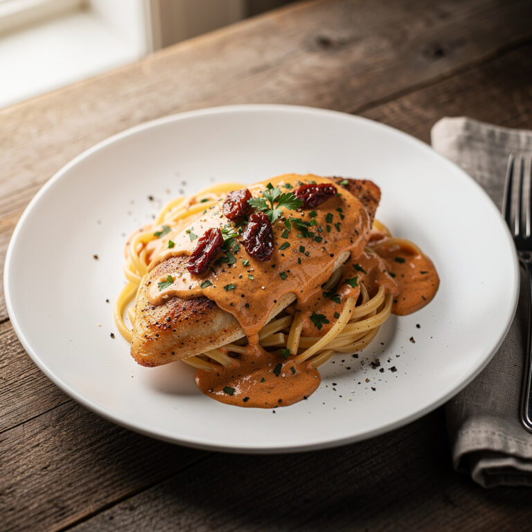 Marry Me Chicken Recipe