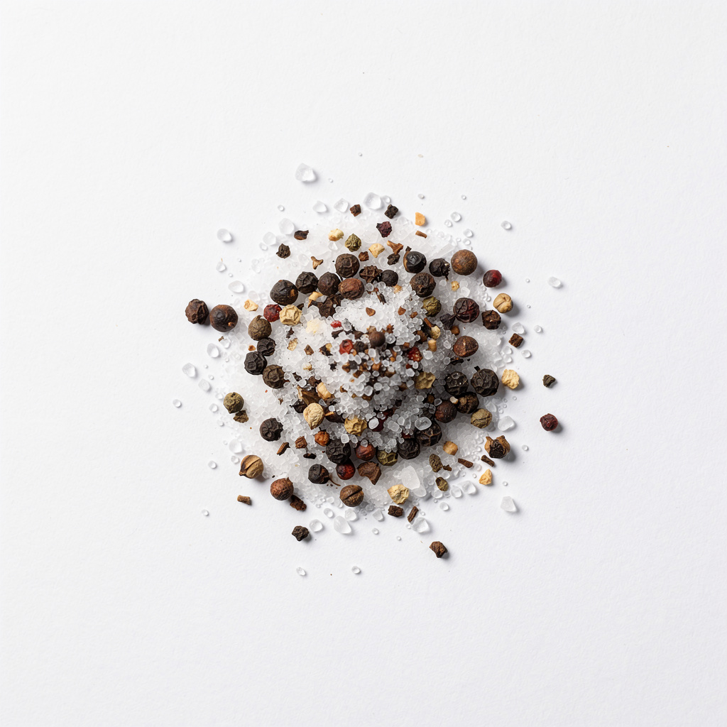 Salt and pepper to taste