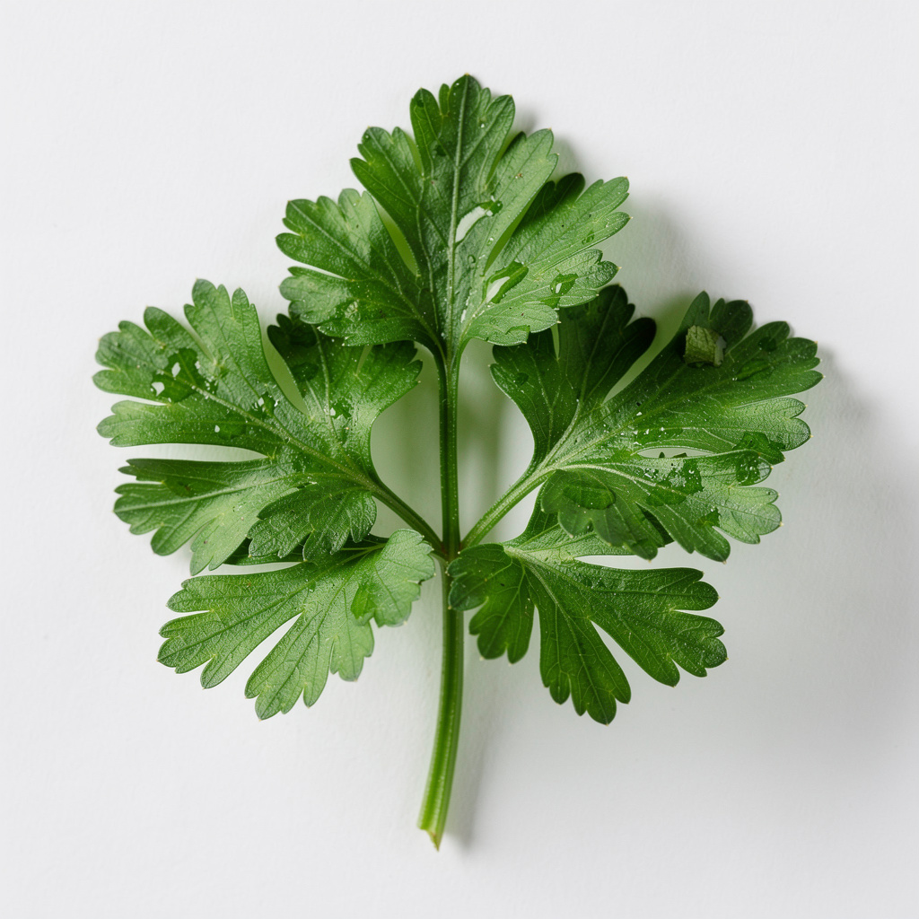Chopped fresh parsley