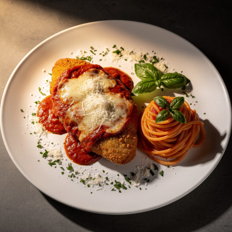 Chicken Parmesan: A Classic Italian-American Delight